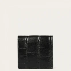 Adon Portfel, Czarny Wzor Krokodyla