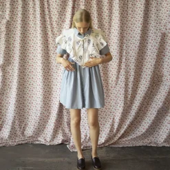 Agora Półbuty, Mahoniowy