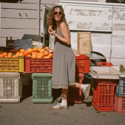 Aluf Sneakersy, Srebrny