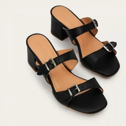 Amalfi Sandaly, Czarny