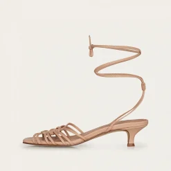 Amfi Kitten Sandaly, Biszkoptowy