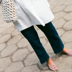 Amfi Kitten Sandaly, Lawendowy Zamsz