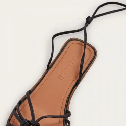 Amfi Sandaly, Czarny