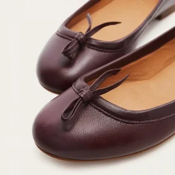 Amuka Baleriny, Baklazan