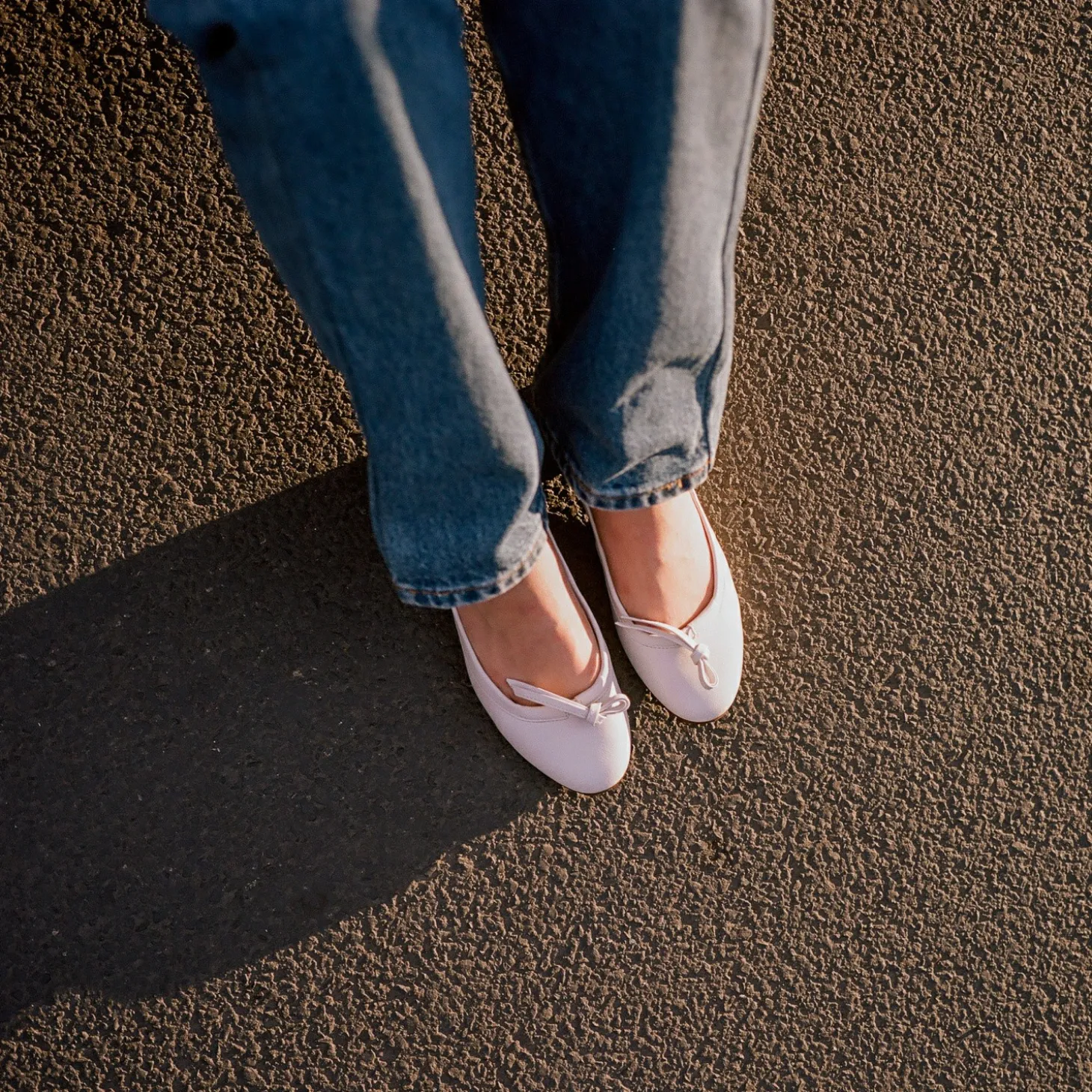 Amuka Baleriny, Marcepanowy