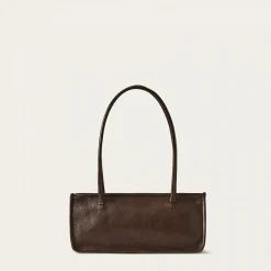 Baguette Torebka M, Ciemny Braz