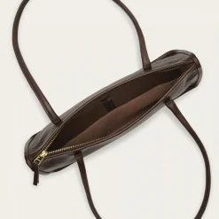 Baguette Torebka M, Ciemny Braz