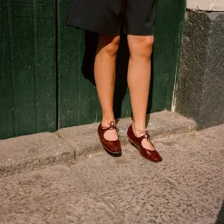 Batsheva Baleriny, Bordowy Polysk