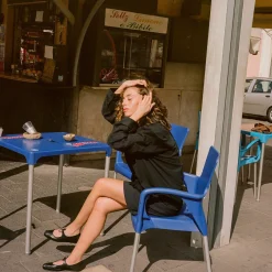 Batsheva Baleriny, Czarny