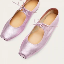 Batsheva Baleriny, Metaliczny Rozowy