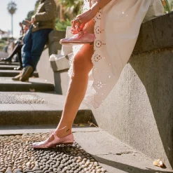 Batsheva Baleriny, Metaliczny Rozowy