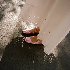 Batsheva Baleriny, Metaliczny Rozowy