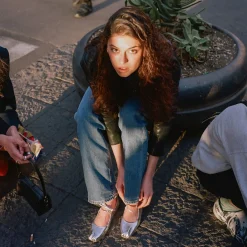 Batsheva Baleriny, Srebrny