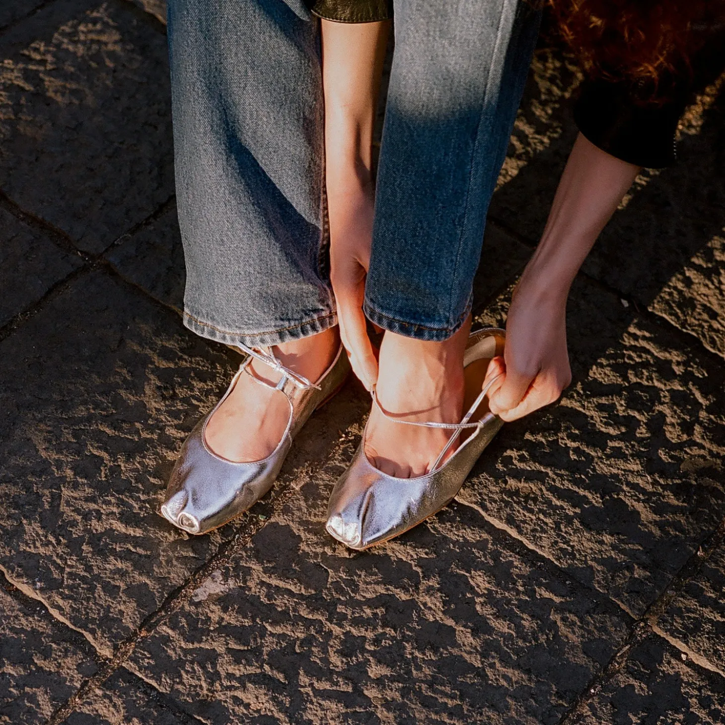 Batsheva Baleriny, Srebrny