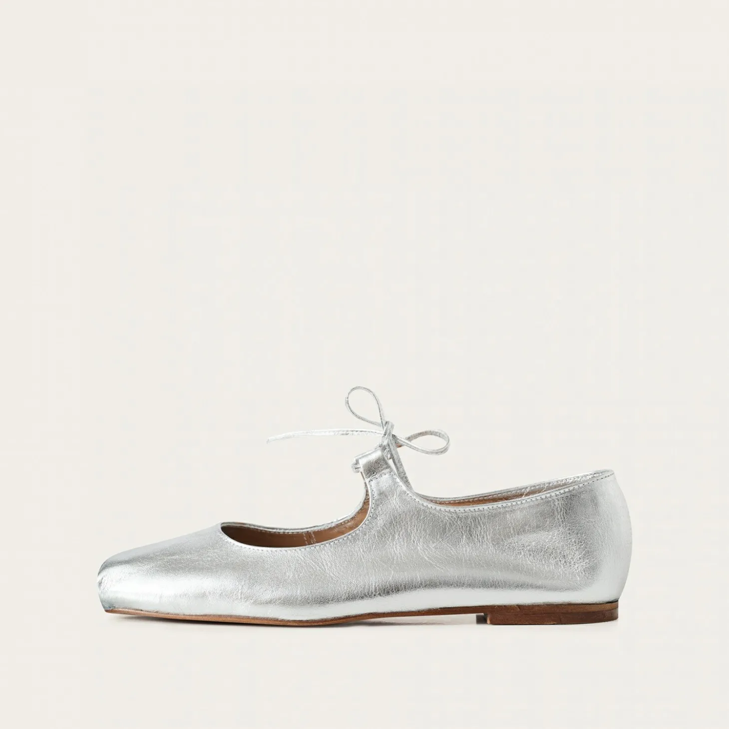 Batsheva Baleriny, Srebrny