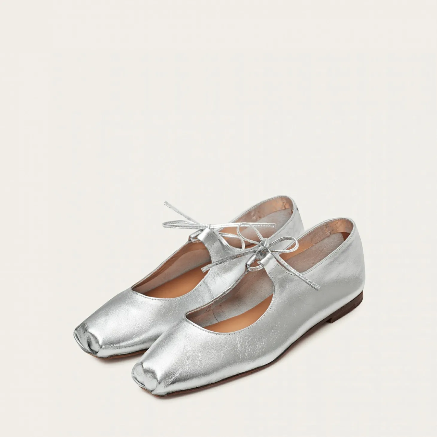 Batsheva Baleriny, Srebrny