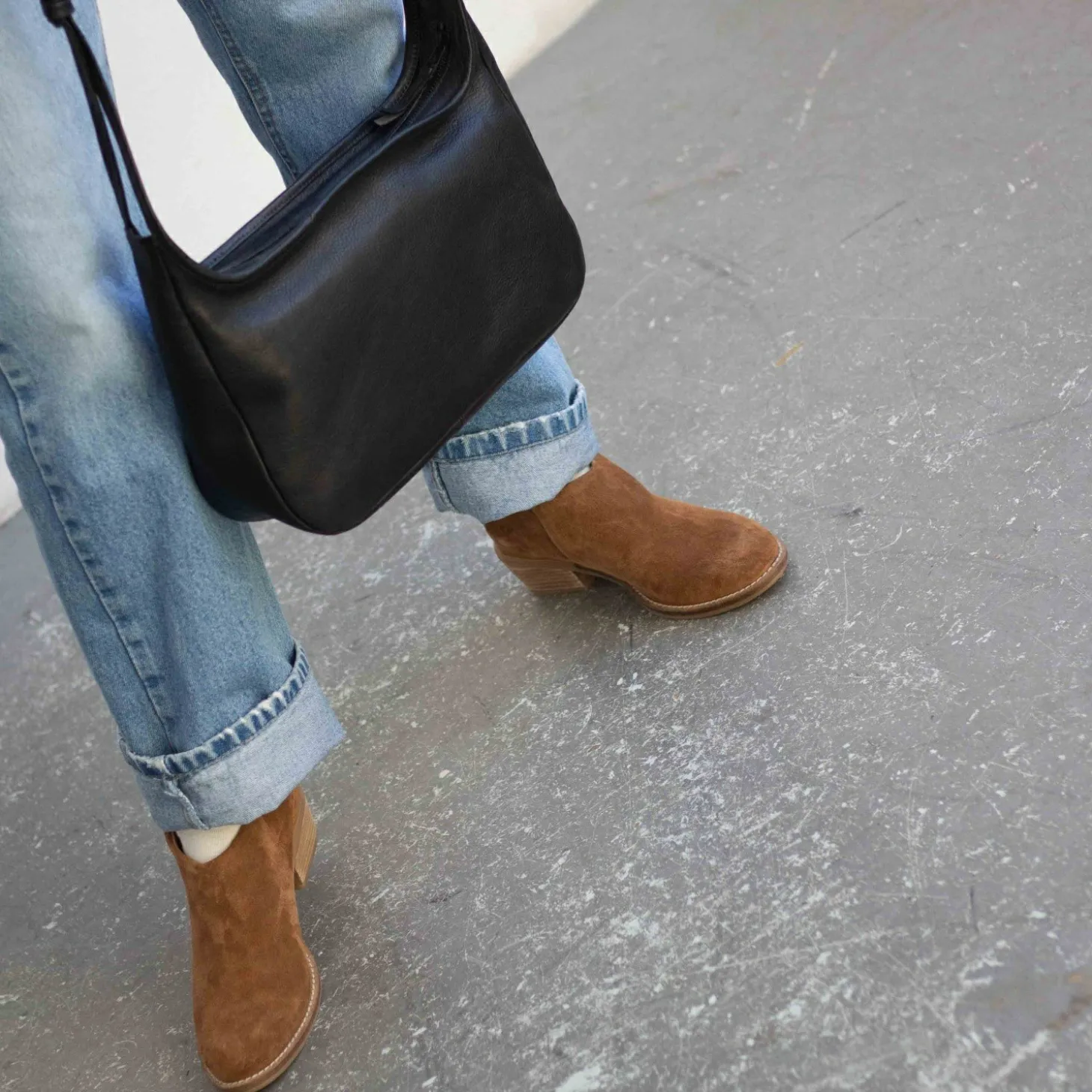 Beatrice Torebka M, Czarny