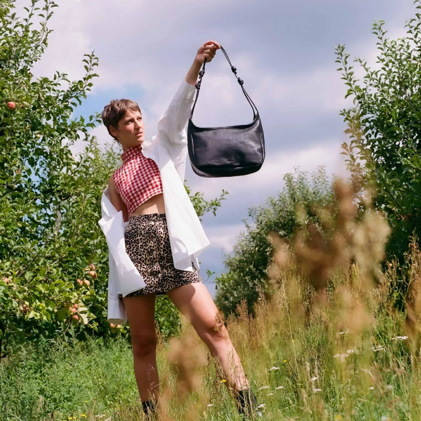 Beatrice Torebka M, Czarny