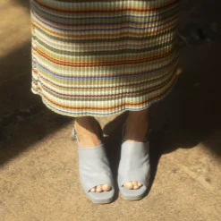 Bette Sandaly, Szafirowy