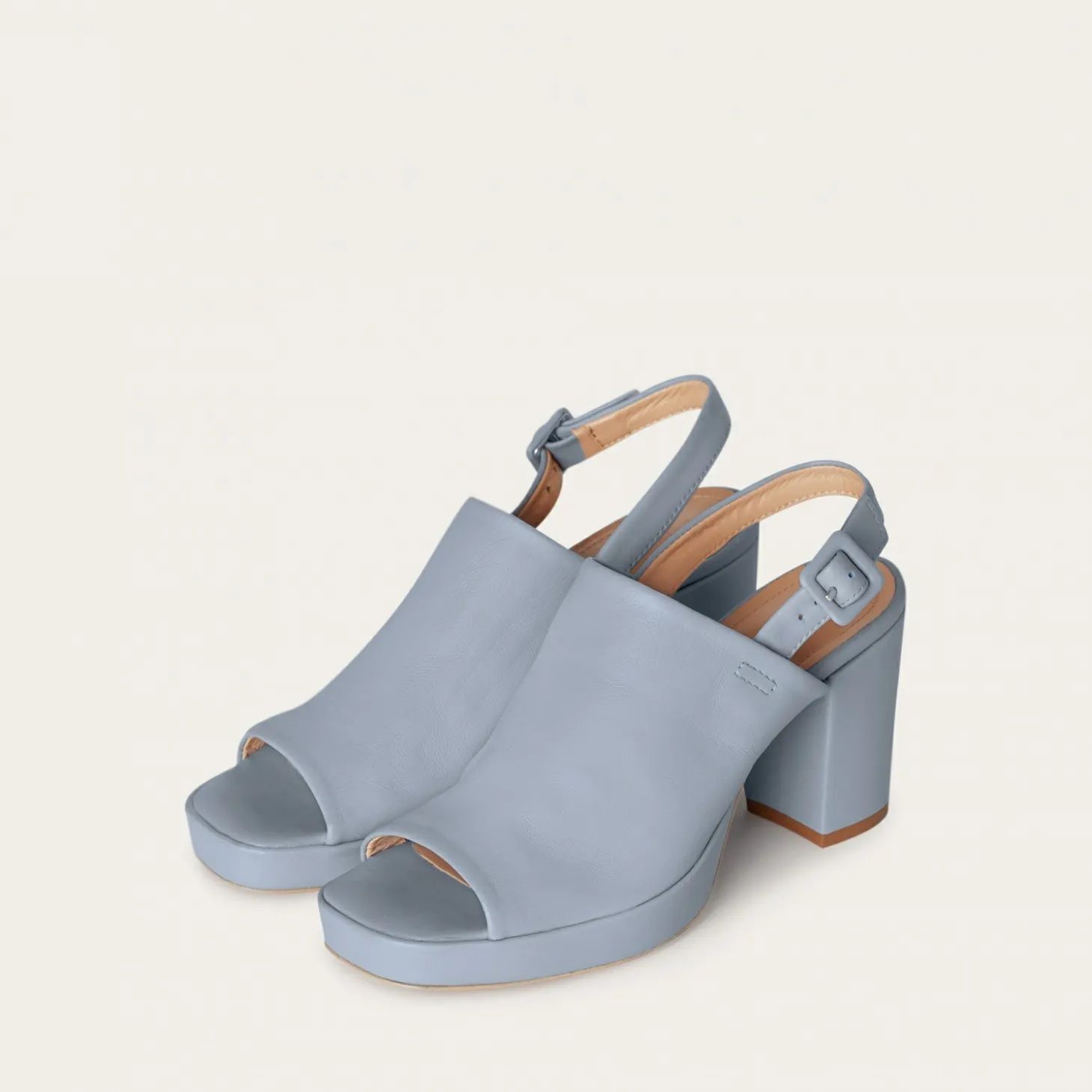 Bette Sandaly, Szafirowy