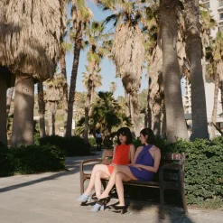 Bette Sandaly, Szafirowy