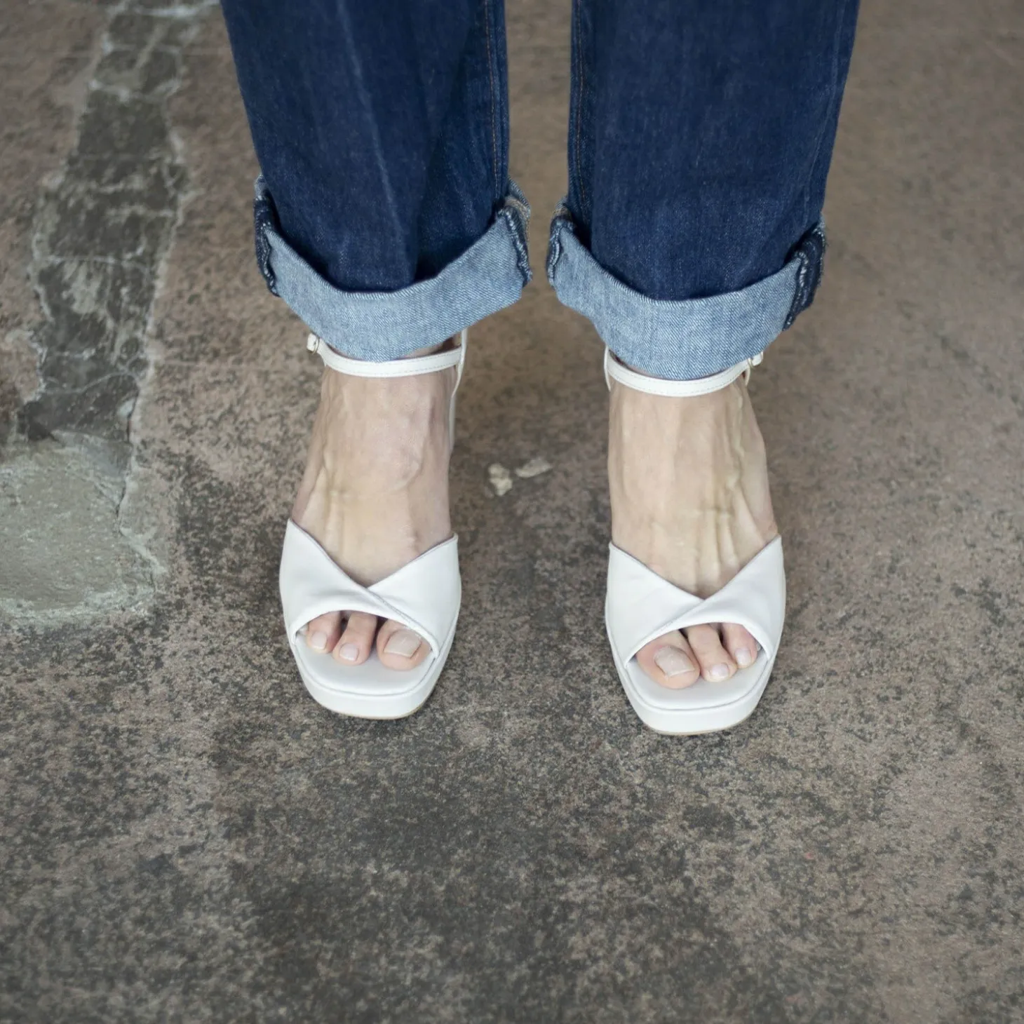 Bianca Sandaly, Marcepanowy