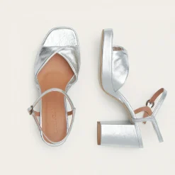 Bianca Sandaly, Srebrny
