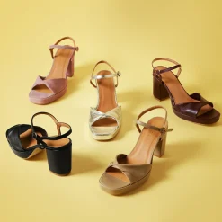 Bianca Sandaly, Srebrny