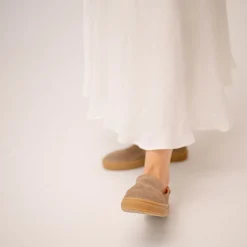 Biluyi Sneakersy, Marrone