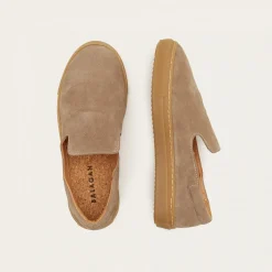 Biluyi Sneakersy, Marrone