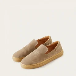 Biluyi Sneakersy, Marrone