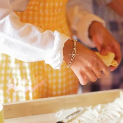 Bransoletka Ze Zlota Kulka