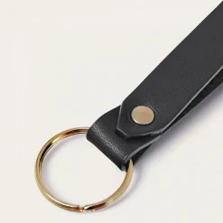 Brelok Na Klucze, Czarny