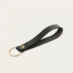 Brelok Na Klucze, Czarny