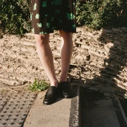 Camila Półbuty, Czarny