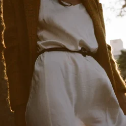 Cienki Pasek Z Powlekana Klamerka, Czarny Wzor Krokodyla