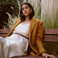 Cienki Pasek Z Powlekana Klamerka, Czarny Wzor Krokodyla