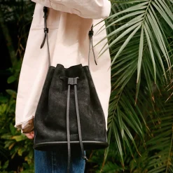 Dli Torebka, Czarny Welur