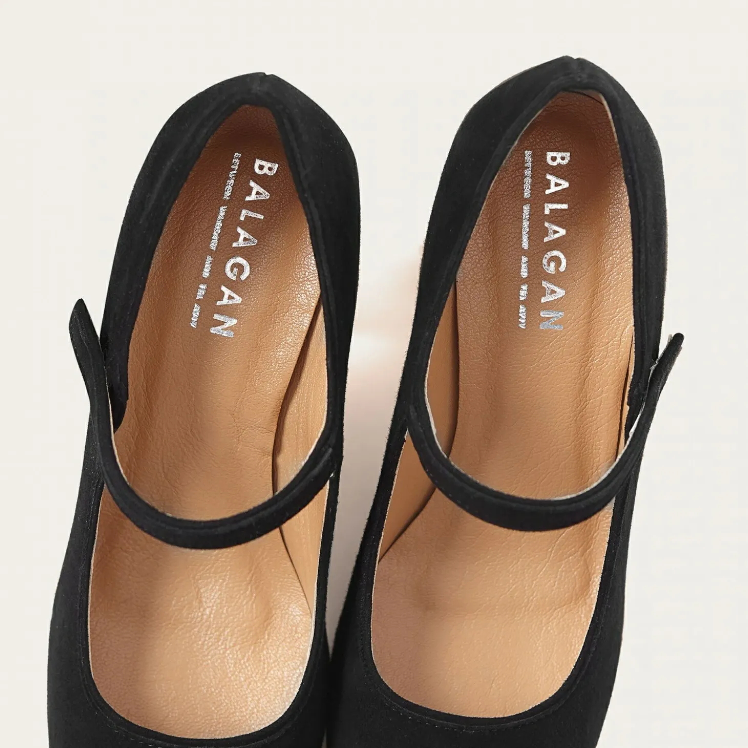 Dora Czółenka Na Wysokim Obcasie, Czarny Zamsz