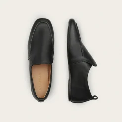 Enzo Loafersy, Czarny