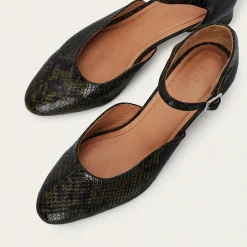 Forte Czółenka, Oliwkowy Wzor Pytona