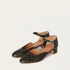 Forte Czółenka, Oliwkowy Wzor Pytona