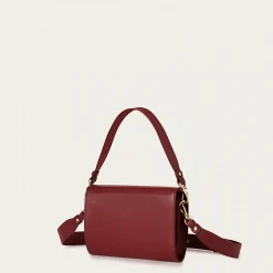 Gala Bag Torebka, Bordowy