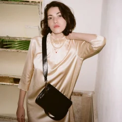 Gala Bag Torebka, Czarny Blysk