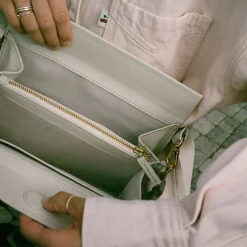 Gala Bag Torebka, Kosc Sloniowa