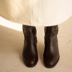 Gawoa Botki, Ciemny Braz