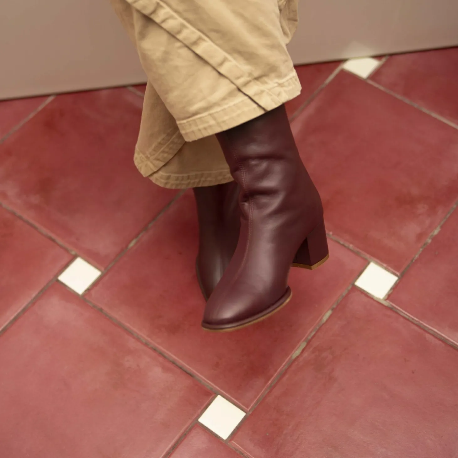 Gerev Botki, Baklazan