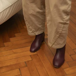 Gerev Botki, Baklazan