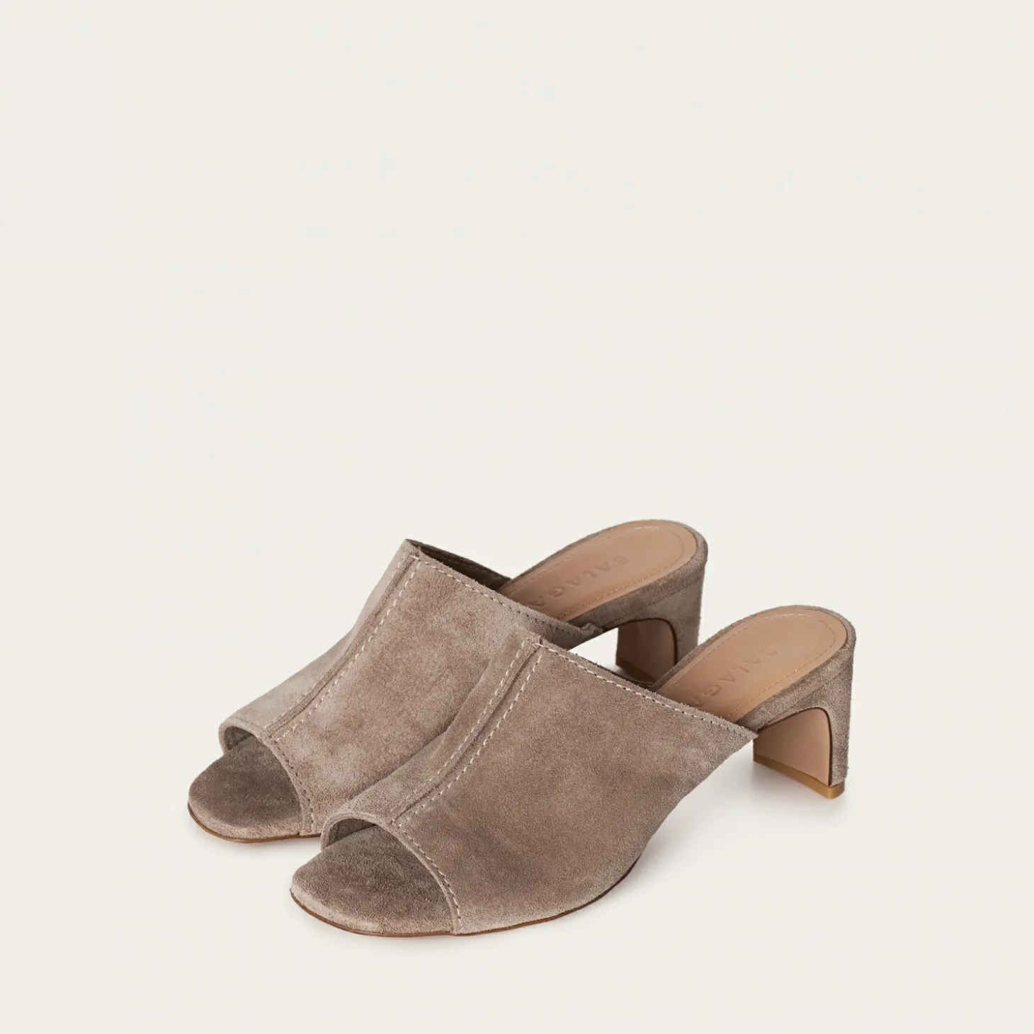 Ginaa Klapki, Marrone