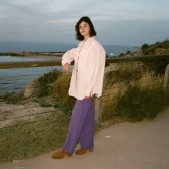 Gloria Klapki, Karmelowy Welur